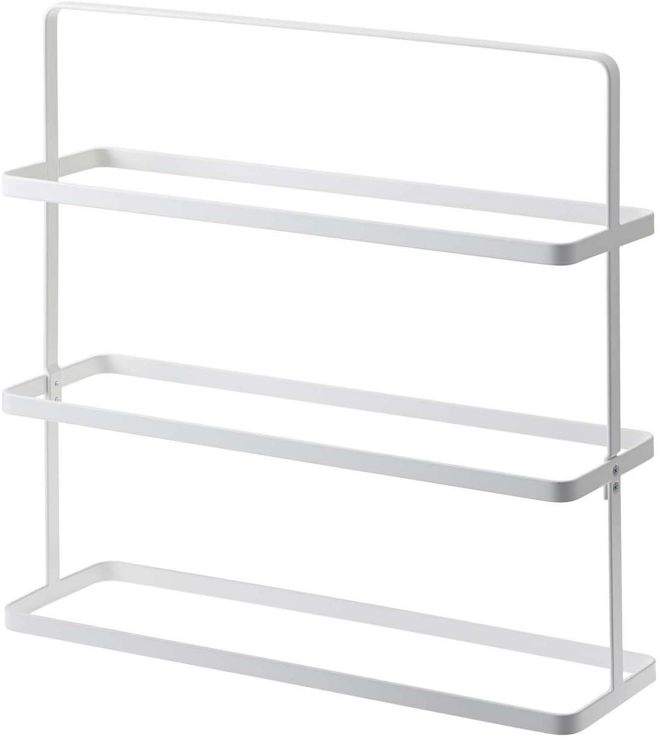 Rangement pour chaussures blanc Horizontal Tower - Yamazaki
