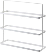 Shoe storage white Horizontal Tower - Yamazaki