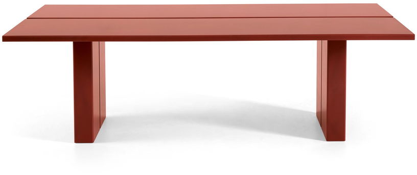 table-a-manger-en-polystyrene-et-beton-rouge-170x75cm-eidos-33-gervasoni-2