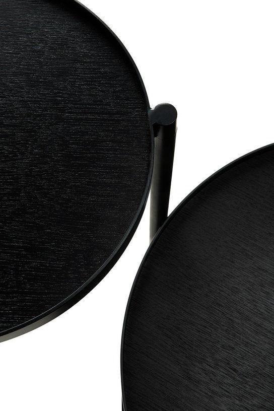 table-d-appoint-modulable-en-bois-teinte-et-cadre-en-metal-noir-54cm-swivel-ethnicraft-accessories-4