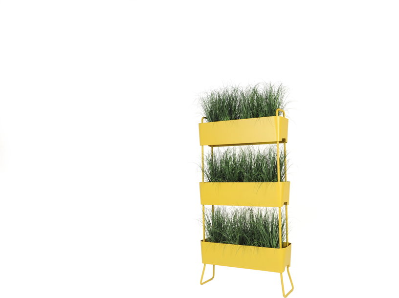 jardiniere-en-aluminium-moutarde-100x208x29cm-greens-trio-maiori-1