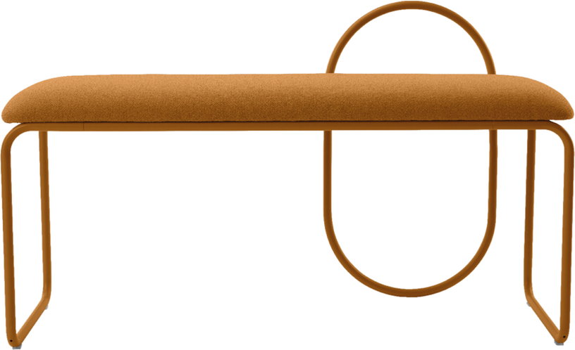 banc-en-boucle-ambre-110x39cm-angui-aytm-1