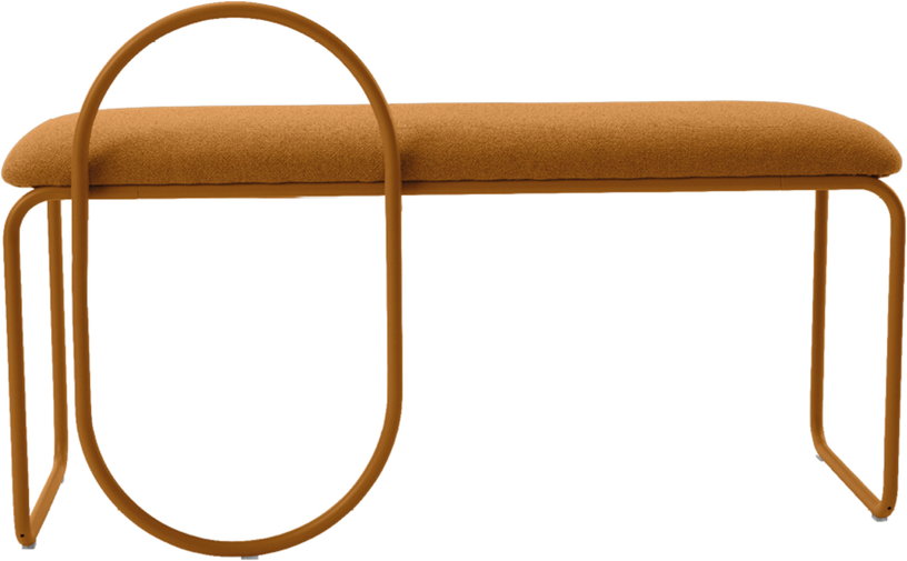 banc-en-boucle-ambre-110x39cm-angui-aytm-2