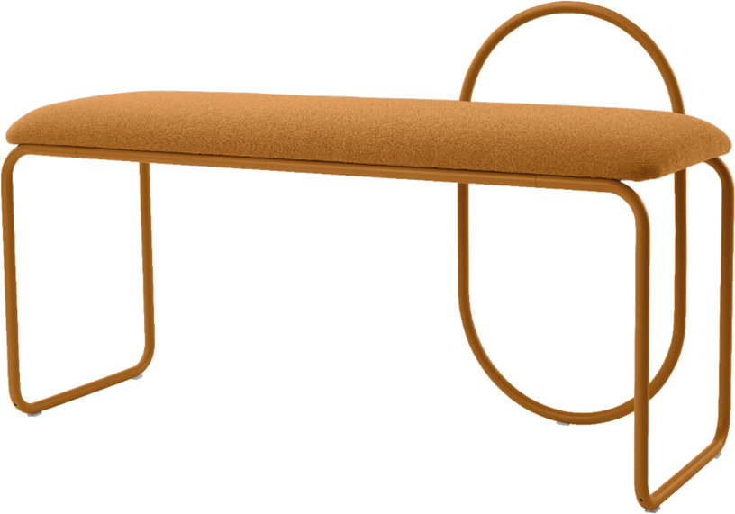 banc-en-boucle-ambre-110x39cm-angui-aytm-3