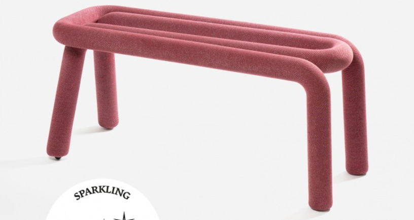 banc-rouge-scintillant-100cm-bold-moustache-3