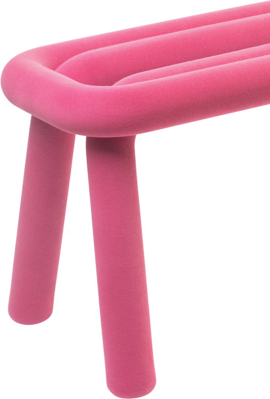 banc-rose-100cm-bold-moustache-2