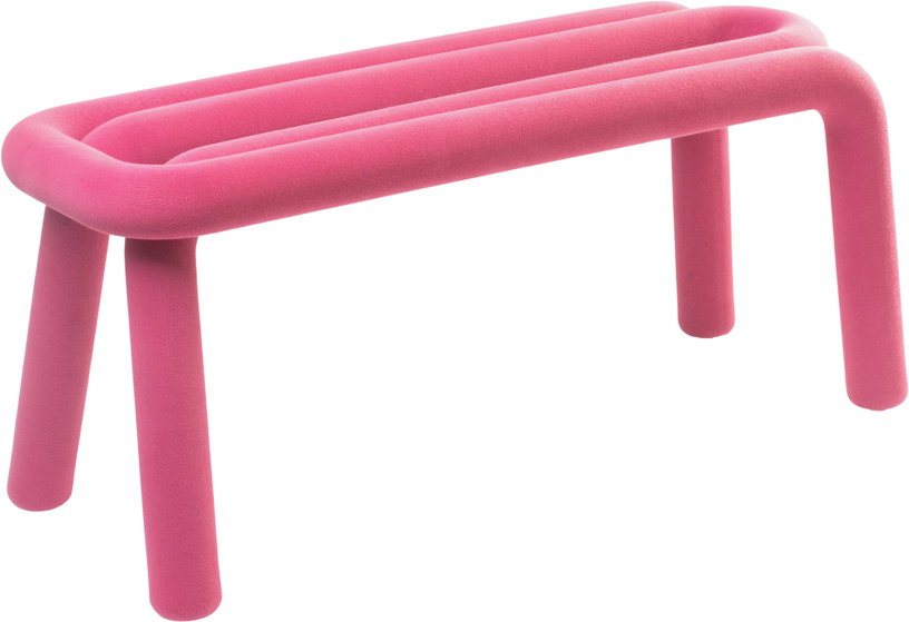 banc-rose-100cm-bold-moustache-3