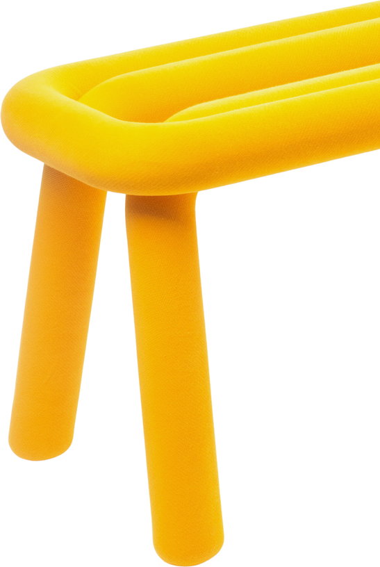 banc-jaune-100cm-bold-moustache-2