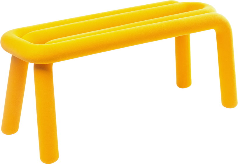 banc-jaune-100cm-bold-moustache-3