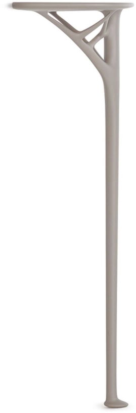 console-en-thermoplastique-gris-57x88cm-a-i-kartell-3