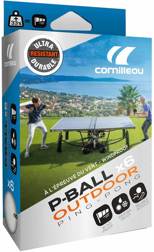 boite-de-6-balles-de-ping-pong-en-plastique-blanc-4cm-p-ball-outdoor-cornilleau-1