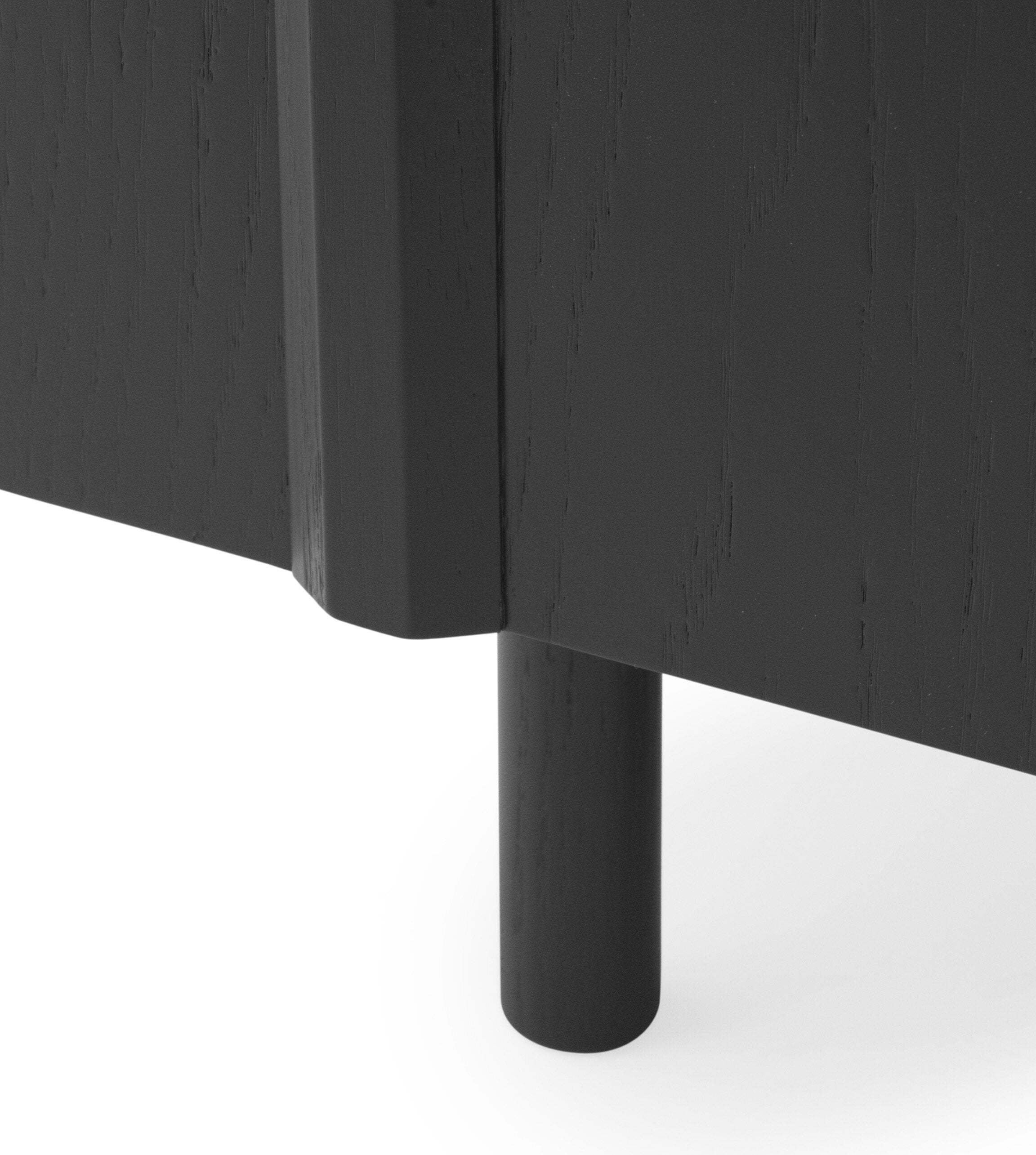 Buffet en chêne noir 175cm Rib - Normann Copenhagen — 351640.jpg