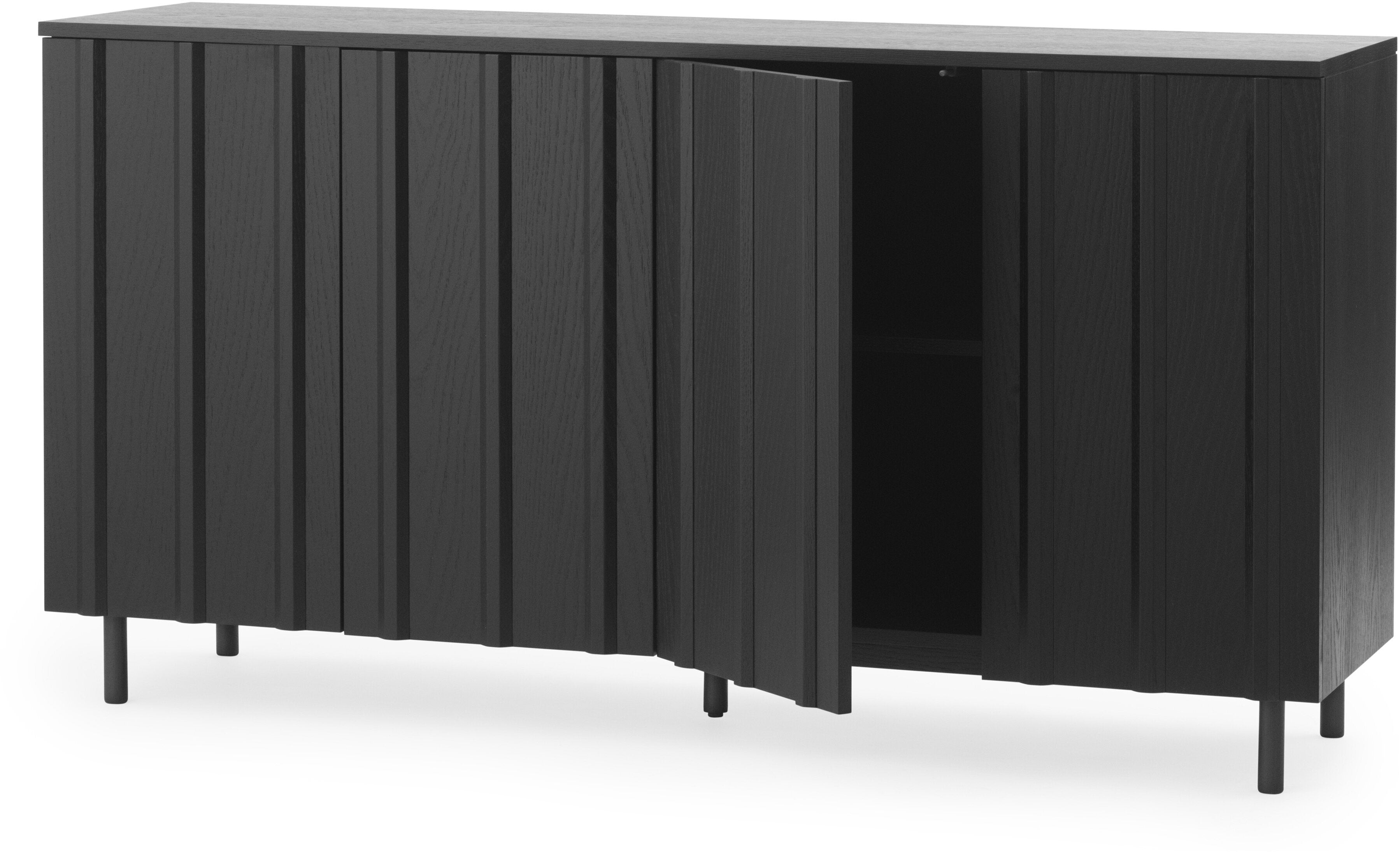 Buffet en chêne noir 175cm Rib - Normann Copenhagen — 351641.jpg