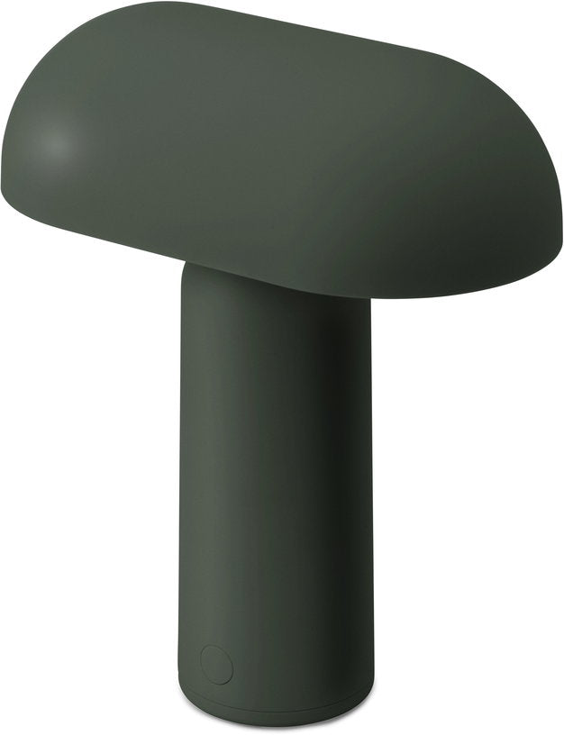 lampe-portable-en-acrylique-vert-fonce-porta-normann-copenhagen-5