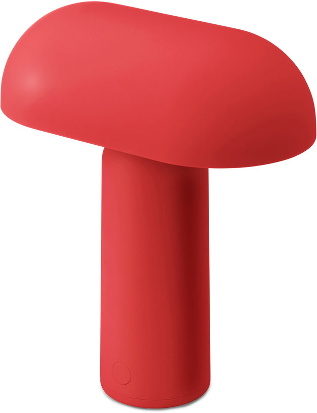 lampe-portable-en-acrylique-rouge-vif-porta-normann-copenhagen-3