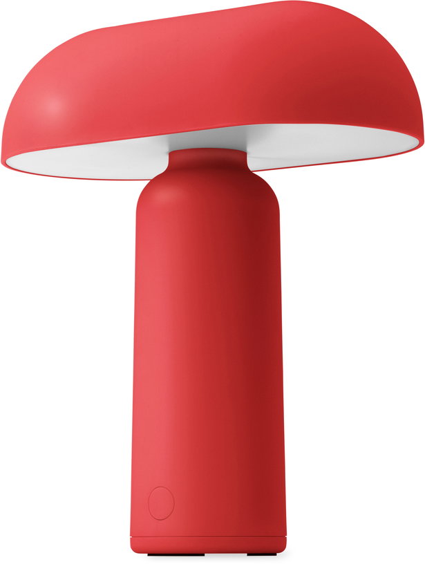 lampe-portable-en-acrylique-rouge-vif-porta-normann-copenhagen-1