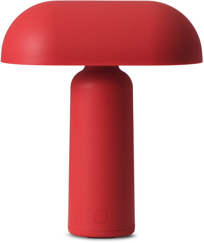 lampe-portable-en-acrylique-rouge-vif-porta-normann-copenhagen-4