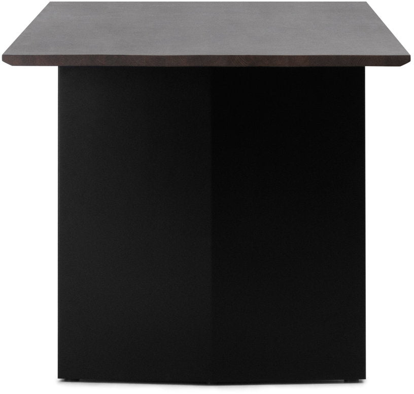 table-a-manger-en-pin-marron-fonce-et-noir-90x200cm-panel-normann-copenhagen-3
