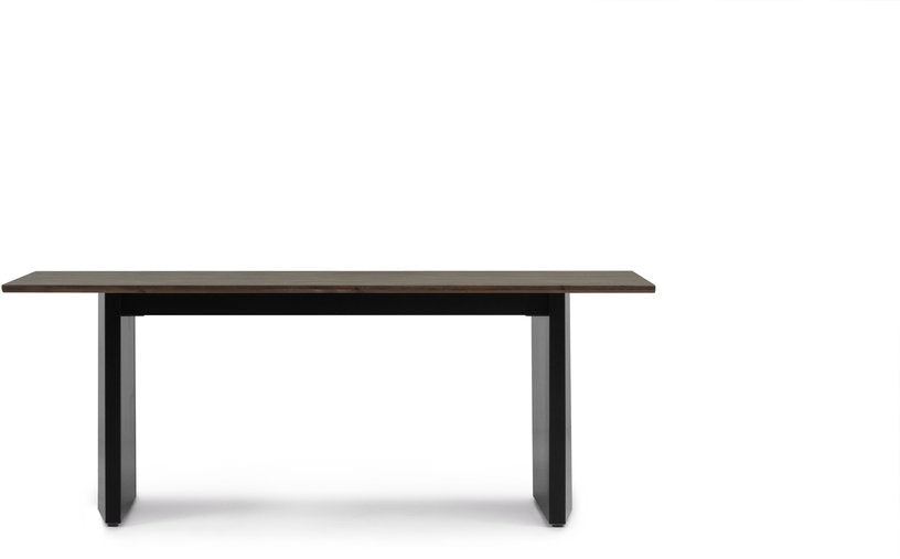 table-a-manger-en-pin-marron-fonce-et-noir-90x200cm-panel-normann-copenhagen-2