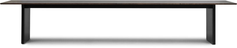 table-a-manger-en-pin-marron-fonce-et-noir-100x420cm-panel-normann-copenhagen-2