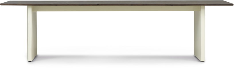 table-a-manger-en-pin-marron-fonce-et-creme-90x300cm-panel-normann-copenhagen-2