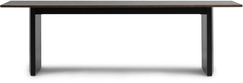 table-a-manger-en-pin-marron-fonce-et-noir-90x250cm-panel-normann-copenhagen-2