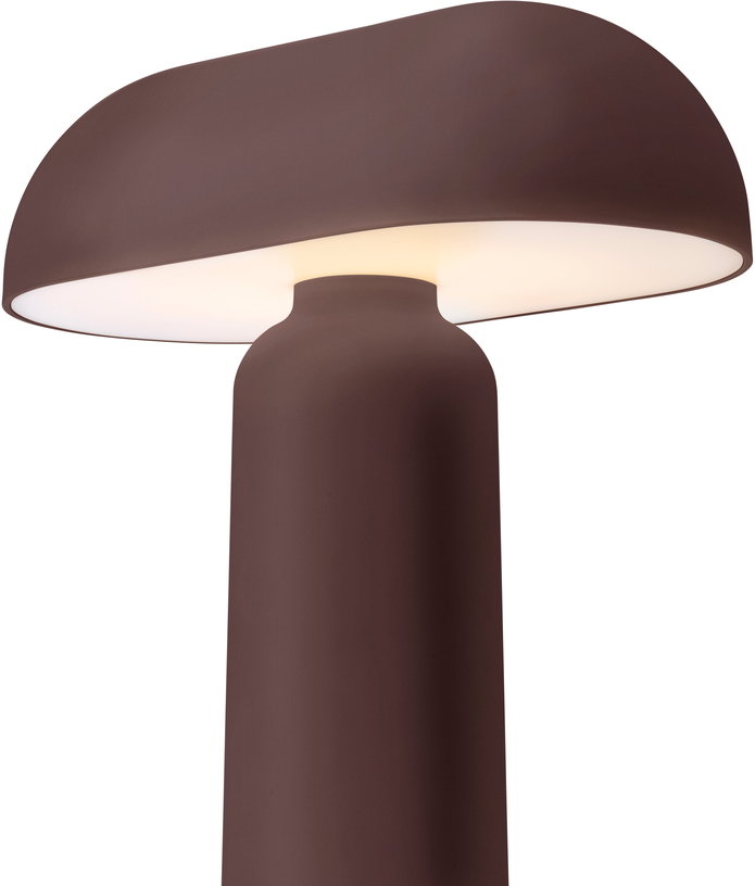 lampe-portable-en-acrylique-marron-porta-normann-copenhagen-1
