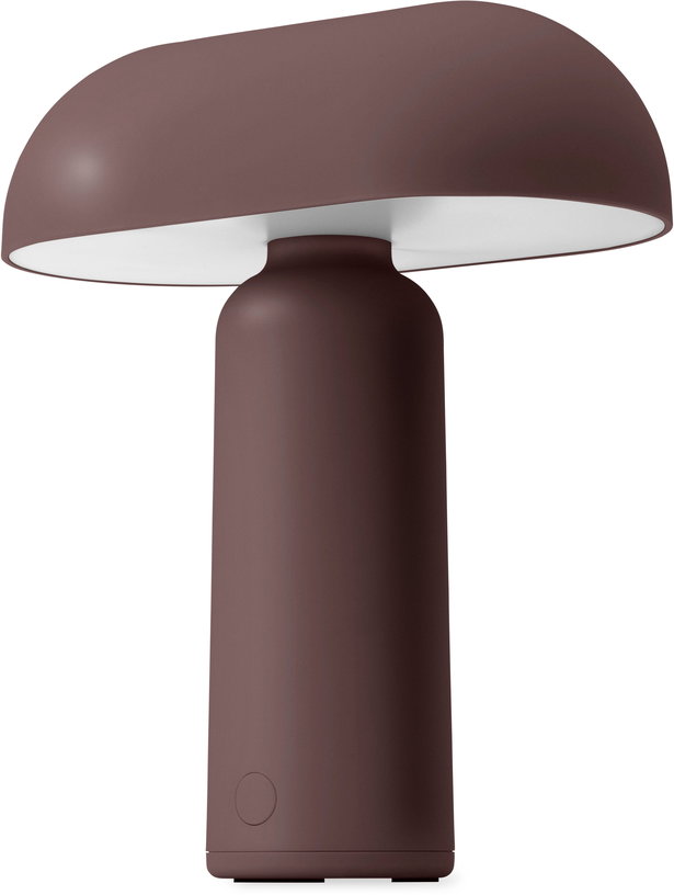 lampe-portable-en-acrylique-marron-porta-normann-copenhagen-3