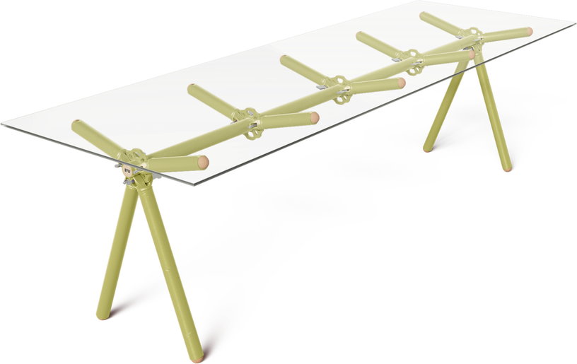table-a-manger-en-verre-et-structure-en-echafaudage-anis-250cm-clavex-maximum-1