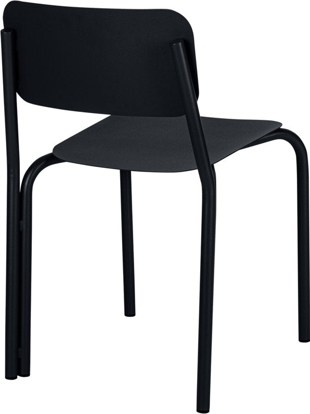 chaise-de-jardin-en-acier-noir-volcanique-72-8cm-kei-noo-ma-2