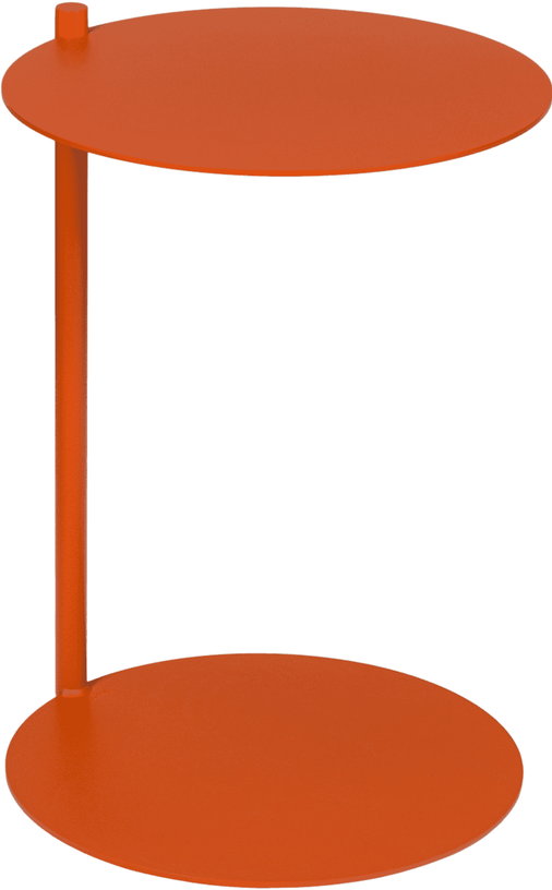 table-d-appoint-en-acier-orange-peel-ande-noo-ma-1