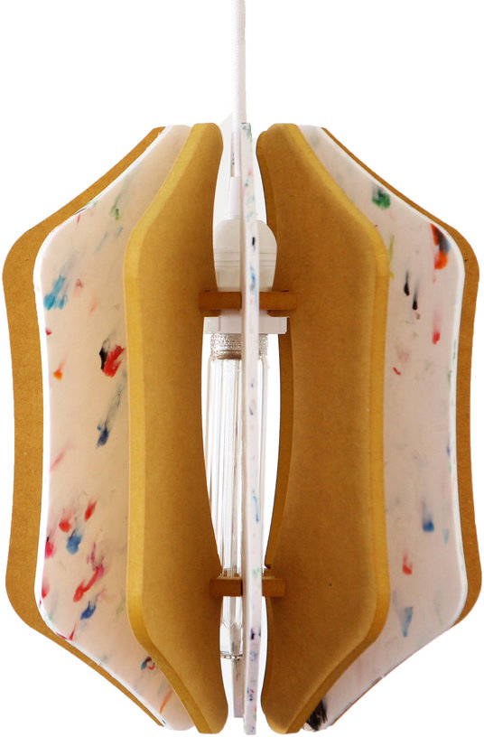 suspension-carree-en-plastique-recycle-blanc-et-bois-colore-jaune-23x29cm-alpha-zulu-rif-6