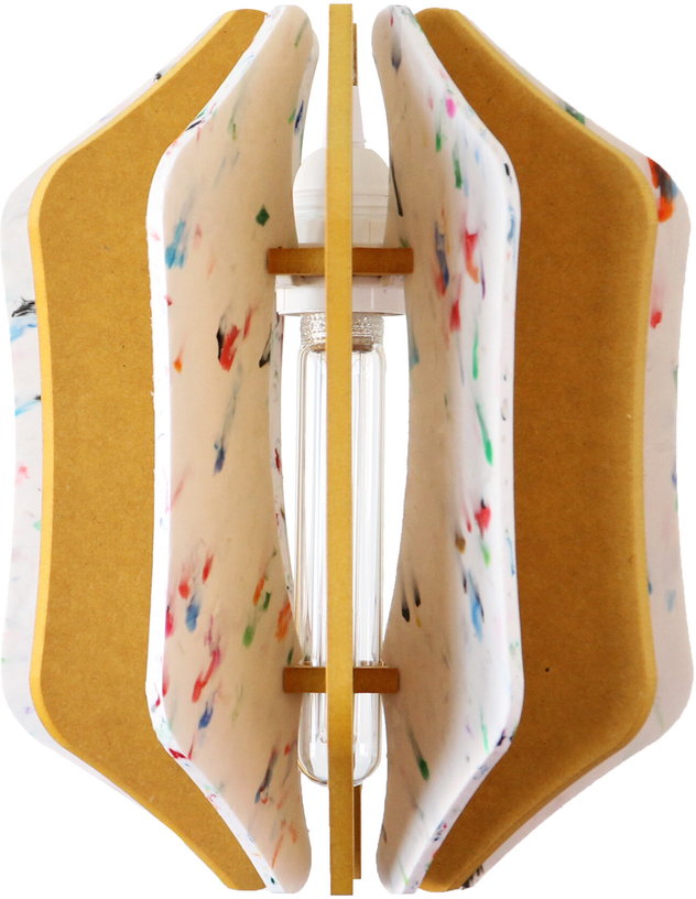 suspension-carree-en-plastique-recycle-blanc-et-bois-colore-jaune-23x29cm-alpha-zulu-rif-9