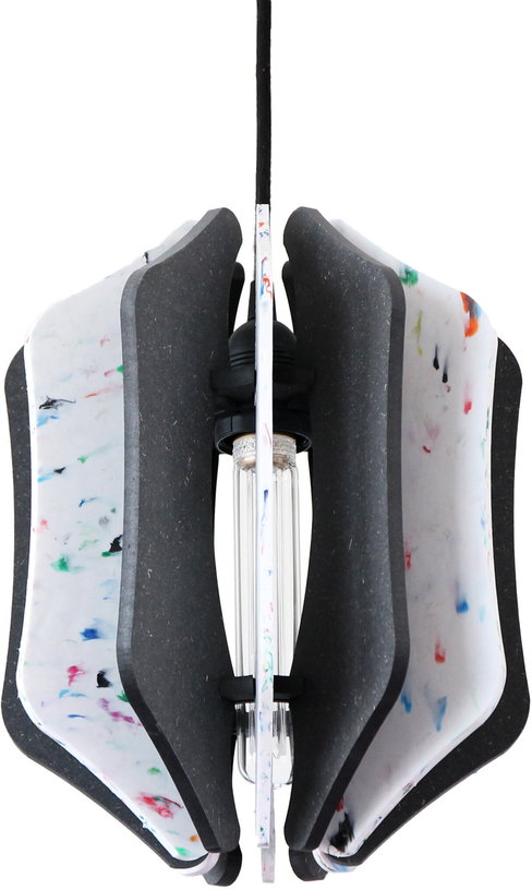 suspension-carree-en-plastique-recycle-blanc-et-bois-colore-noir-23x29cm-alpha-zulu-rif-5