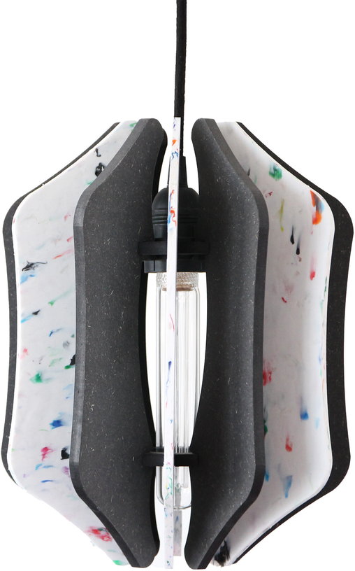 suspension-carree-en-plastique-recycle-blanc-et-bois-colore-noir-23x29cm-alpha-zulu-rif-2