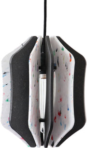 suspension-carree-en-plastique-recycle-blanc-et-bois-colore-noir-23x29cm-alpha-zulu-rif-1