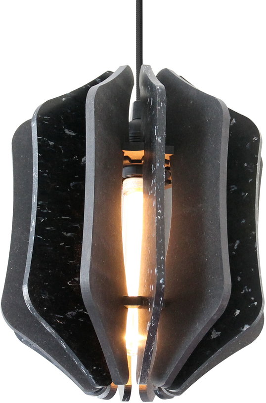 suspension-carree-en-plastique-recycle-noir-et-bois-colore-noir-23x29cm-alpha-zulu-rif-4