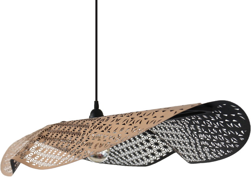 suspension-en-cuir-beige-105cm-envole-moi-rif-5
