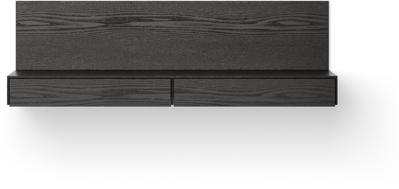 bureau-mural-rectangulaire-avec-tiroirs-en-frene-teinte-noir-130cm-tana-new-works-2