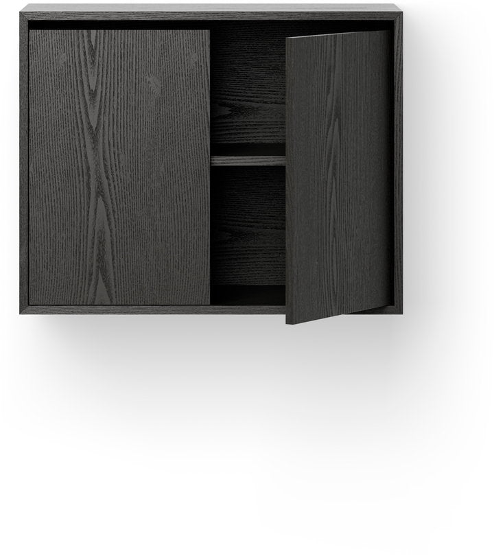 commode-haute-avec-portes-en-frene-noir-62-4cm-new-works-2