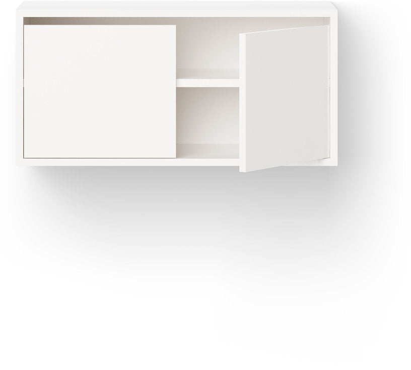 armoire-basse-avec-portes-en-bois-blanc-38-4cm-new-works-2