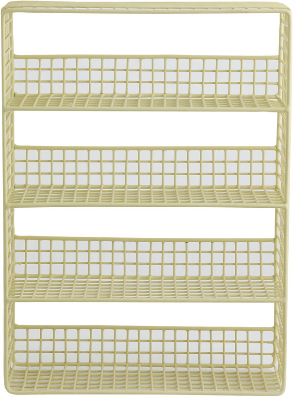 etagere-en-fer-jaune-55x40x14cm-kikori-nordal-2