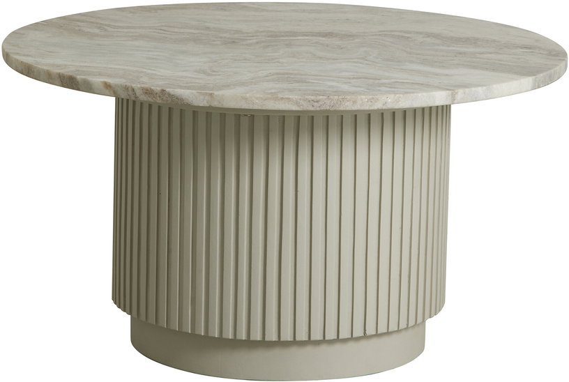 table-basse-ronde-en-bois-de-manguier-et-marbre-blanc-75x41cm-erie-nordal-1