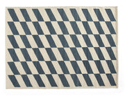 tapis-rectangulaire-kelim-en-laine-damier-bleu-200x140cm-shift-hay-1