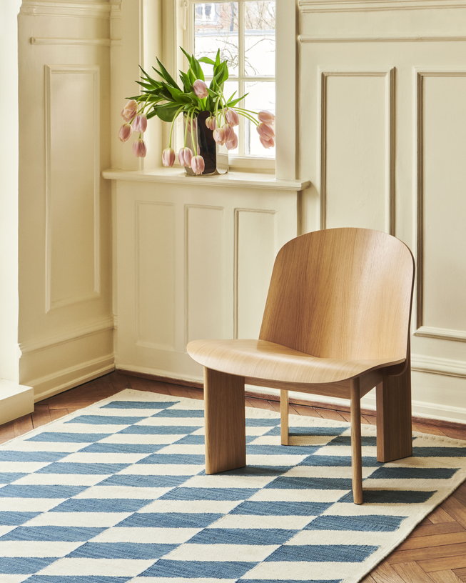 tapis-rectangulaire-kelim-en-laine-damier-bleu-300x200cm-shift-hay-2