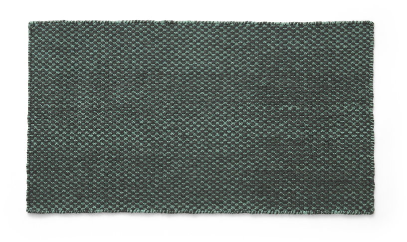 tapis-rectangulaire-en-laine-tisse-a-la-main-emeraude-200x80cm-moire-hay-1