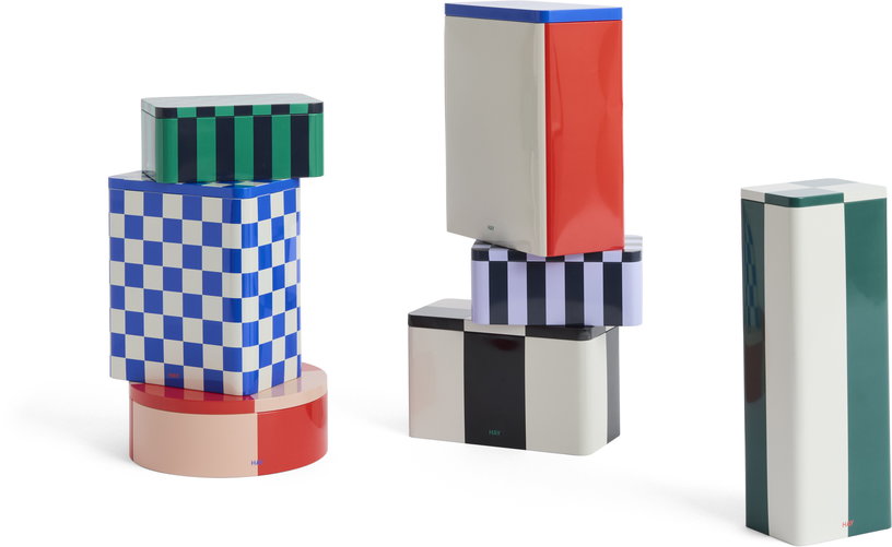 boite-en-fer-damier-blanc-casse-et-bleu-11-1x17x20cm-tin-hay-2