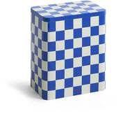 boite-en-fer-damier-blanc-casse-et-bleu-11-1x17x20cm-tin-hay-1