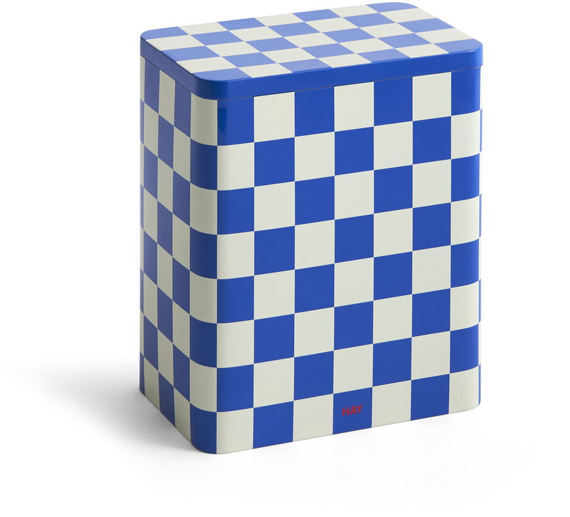 boite-en-fer-damier-blanc-casse-et-bleu-11-1x17x20cm-tin-hay-1