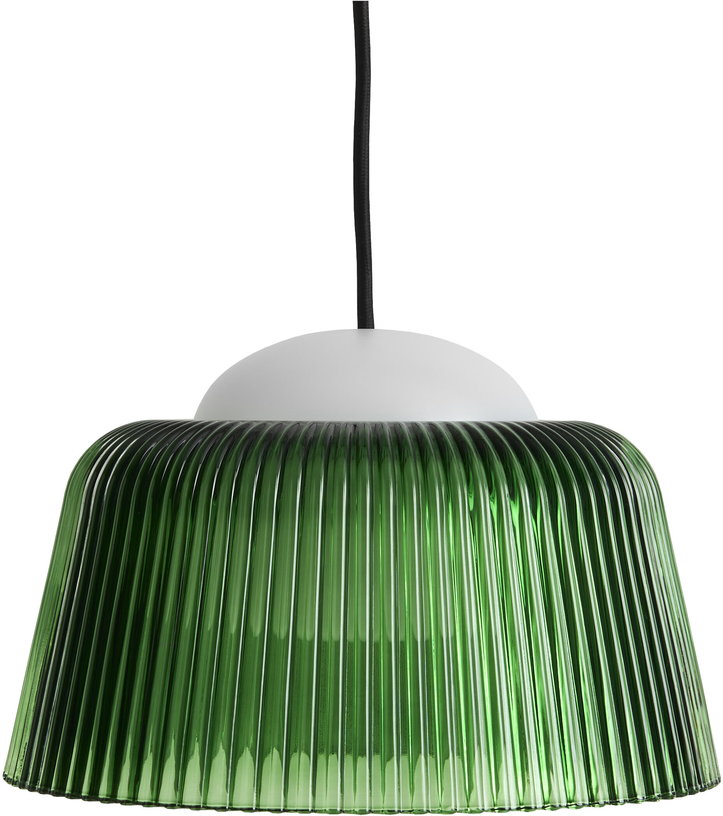 suspension-en-verre-vert-bouteille-24-5x12-3cm-brim-hay-1